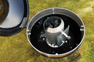 Napoleon Pro Kettle 47 cm Starterspakket