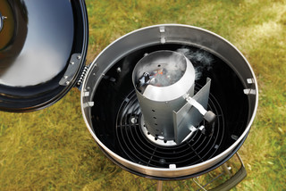 Napoleon Pro Kettle 47 cm Starterspakket