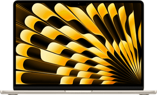 Apple MacBook Air 13 inches (2025) M4 (10 CPU/10 GPU) 24GB/512GB Starlight AZERTY