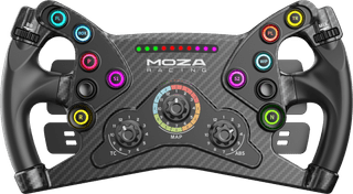 Moza KS Steering Wheel