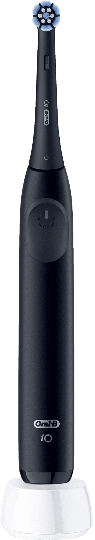 Oral-B iO 2 Black and Pink Duo Pack