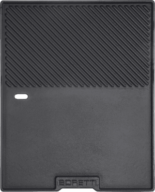 Boretti Bakplaat voor Robusto en Forza