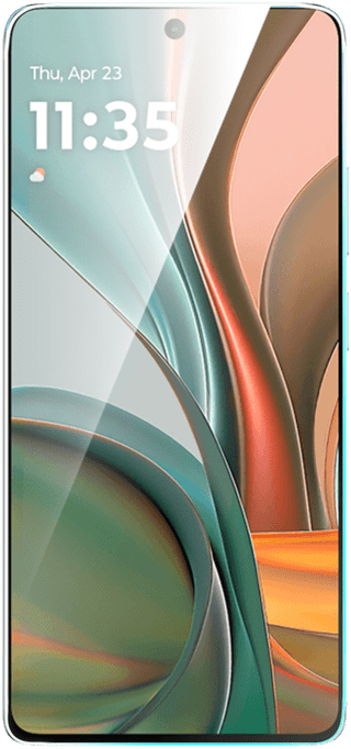 Just In Case Tempered Glass Motorola Moto G75 Protège-écran