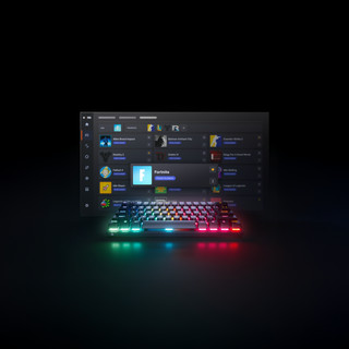 SteelSeries Apex Pro Mini Gen 3 Gaming Keyboard AZERTY