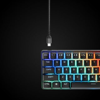 SteelSeries Apex Pro Mini Gen 3 Gaming Keyboard AZERTY