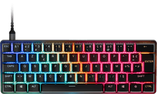 SteelSeries Apex Pro Mini Gen 3 Clavier Gamer AZERTY