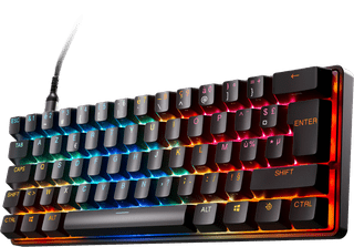 SteelSeries Apex Pro Mini Gen 3 Gaming Keyboard AZERTY