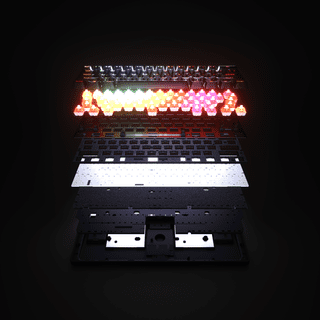 SteelSeries Apex Pro Mini Gen 3 Gaming Keyboard AZERTY