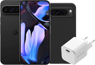 Google Pixel 9 Pro XL 256 Go Noir 5G + Pack d'Accessoires