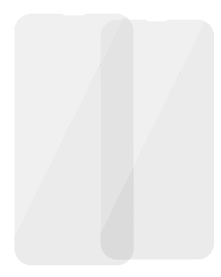 BlueBuilt Apple iPhone 16e Screenprotector Glas Duo Pack