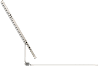 Apple Magic Keyboard iPad Air 11 inches (2026/2025/2024) AZERTY White