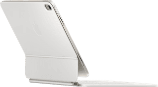 Apple Magic Keyboard iPad Air 11 inches (2026/2025/2024) AZERTY White