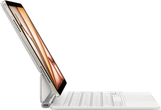 Apple Magic Keyboard iPad Air 11 inches (2026/2025/2024) AZERTY White