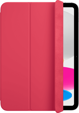 Apple Smart Folio iPad (2025) Rose