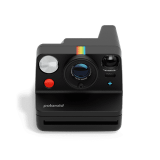 Polaroid Now+ 3 Black