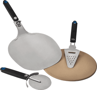 Napoleon Pizzaloverspakket