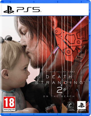 Death Stranding 2: On the Beach PS5