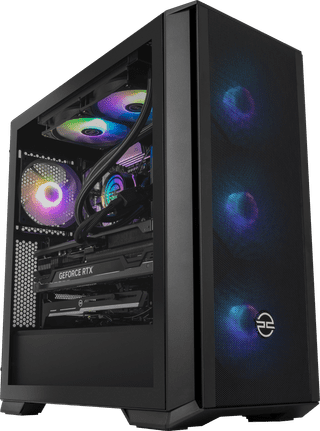 PCSpecialist Impact 302