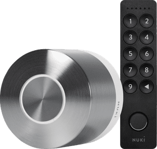Nuki Smart Lock Ultra + Nuki Keypad 2.0