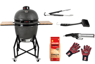 Grill Guru Original Medium Starterspakket