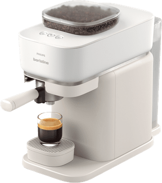 Philips Baristina BAR305/00 Blanc