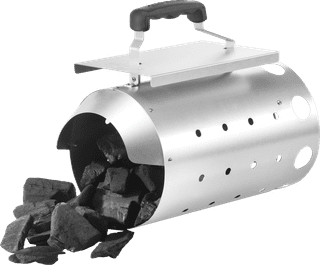 Napoleon Pro Kettle 47 cm Starterspakket