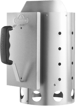 Napoleon Pro Kettle 47 cm Starterspakket