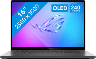 ASUS ROG Zephyrus G16 OLED GU605CR-QR102W Azerty