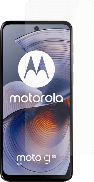 Just In Case Tempered Glass Motorola Moto G55 Screenprotector