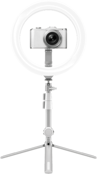 Kodak 10-inch Ring Light