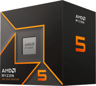 AMD Ryzen 5 9600