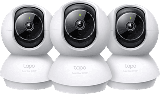TP-Link Tapo C230 Lot de 3