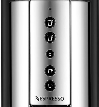 Nespresso De'Longhi CitiZ Platinum EN220 M