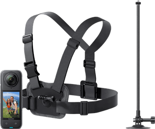 Insta360 X4 Kit Sports D'hiver