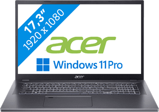 Acer Aspire 17 Pro A17-51M-73LQ Azerty