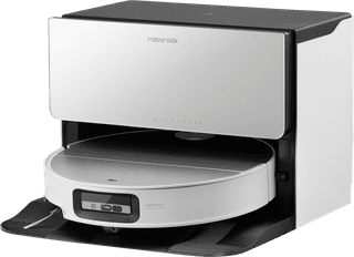 Roborock Saros 10 R&D White