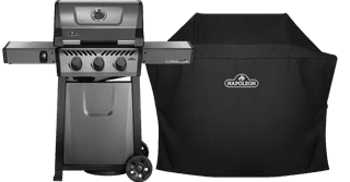 Napoleon Freestyle 365 + Napoleon Cover for the Freestyle Series