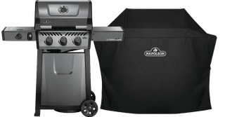 Napoleon Freestyle 365 SB + Napoleon Cover for the Freestyle Series