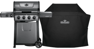 Napoleon Freestyle 425 SB + Napoleon Cover for the Freestyle Series