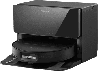 Roborock Saros 10 R&D Black