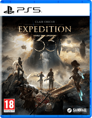 Clair Obscur: Expedition 33 PS5