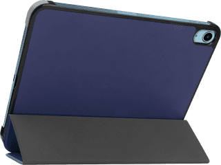 Just in Case Smart Tri-Fold Apple iPad (2025/2022) Book Case Blue