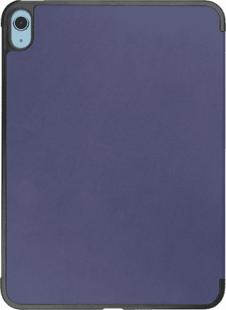 Just in Case Smart Tri-Fold Apple iPad (2025/2022) Book Case Blue