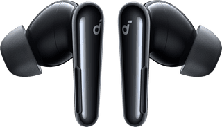 Soundcore Liberty 4 Pro Zwart