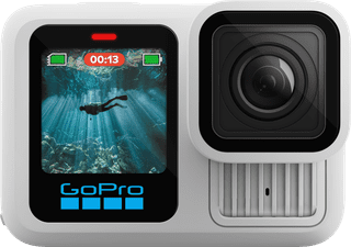 GoPro HERO 13 Polar White