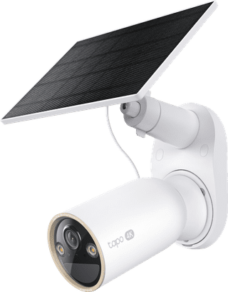 TP-Link Tapo C460 Solar Kit