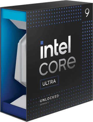Intel Core Ultra 9 285K