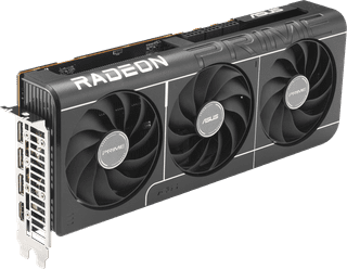 ASUS PRIME Radeon RX 9070 XT OC 16GB
