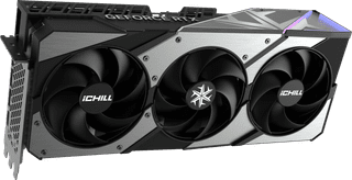 INNO3D GeForce RTX 5070 Ti ICHILL X3 16 Go