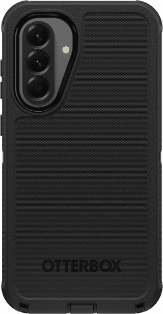 Otterbox Defender Samsung Galaxy A56 Back Cover Noir